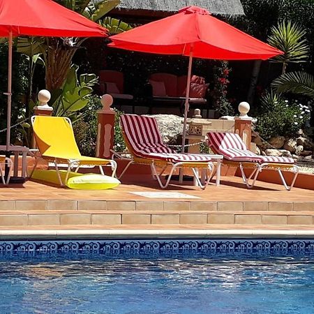 Villa Mimosa Moraira Bagian luar foto