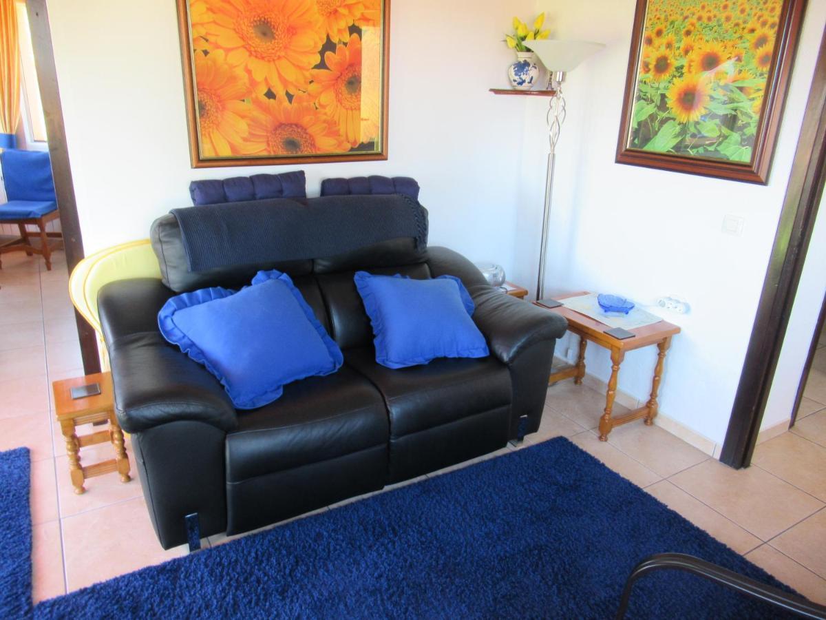Villa Mimosa Moraira Bagian luar foto