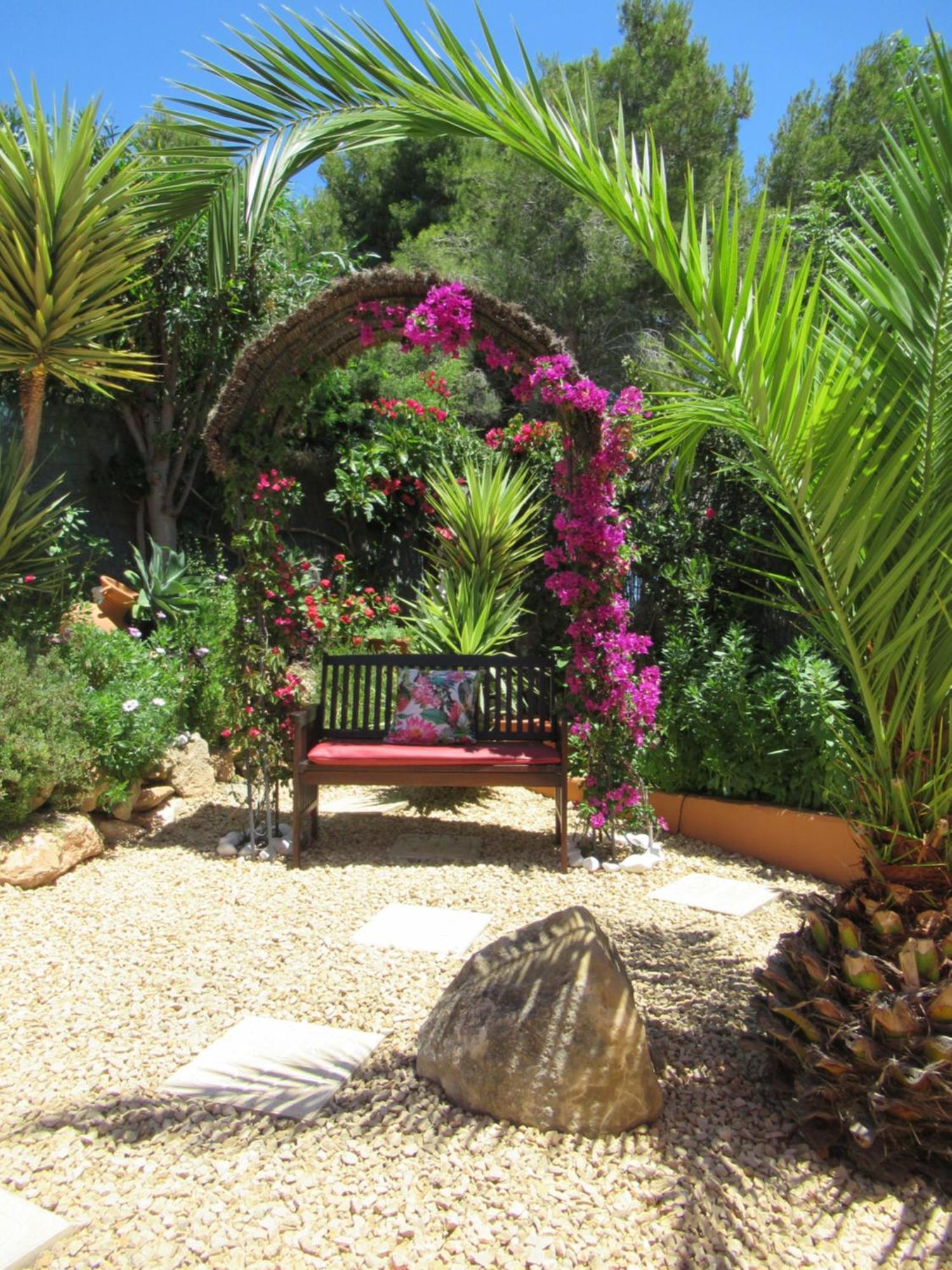 Villa Mimosa Moraira Bagian luar foto