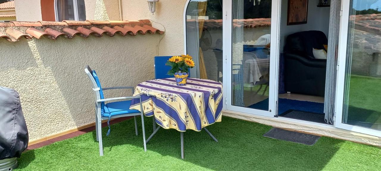Villa Mimosa Moraira Bagian luar foto