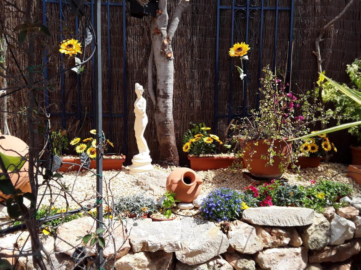 Villa Mimosa Moraira Bagian luar foto